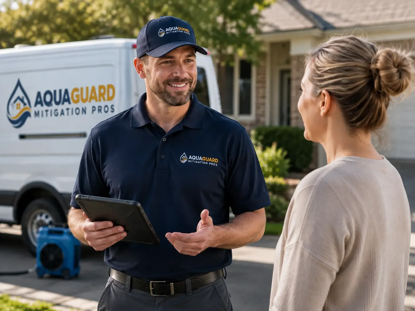 Water Damage Mitigation Alta Vista, IA FAQs